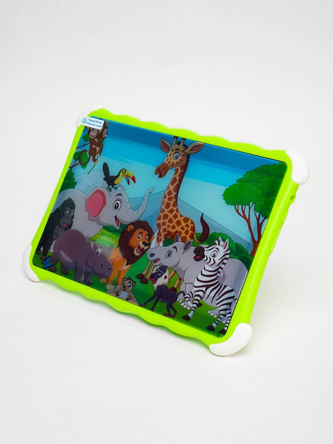 Детский планшет CCIT KT8 Max зелёный купить