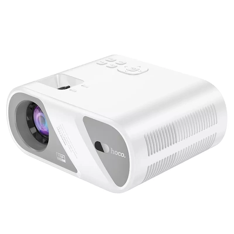 Hoco DT1 720P proyektori - rasm №3 Hoco DT1 720P proyektori arzon