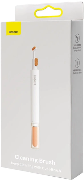 Baseus NGBS000002 white tozalash to‘plami narxi