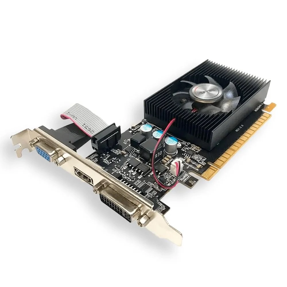 Видеокарта Afox Geforce GT730 4GB | DDR3 | 128Bit купить