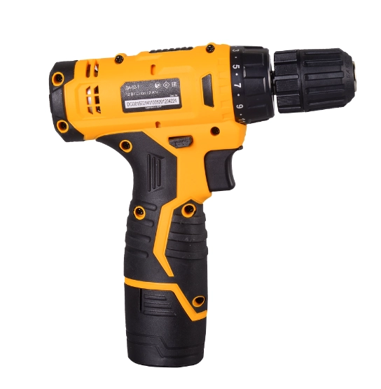 Аккумуляторная дрель-шуруповерт Вихрь ДА-12-1 в Узбекистане