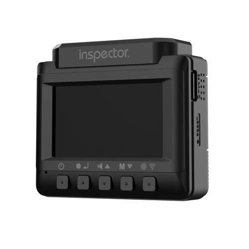 Видеорегистратор с радар-детектором Inspector Bravo S онлайн