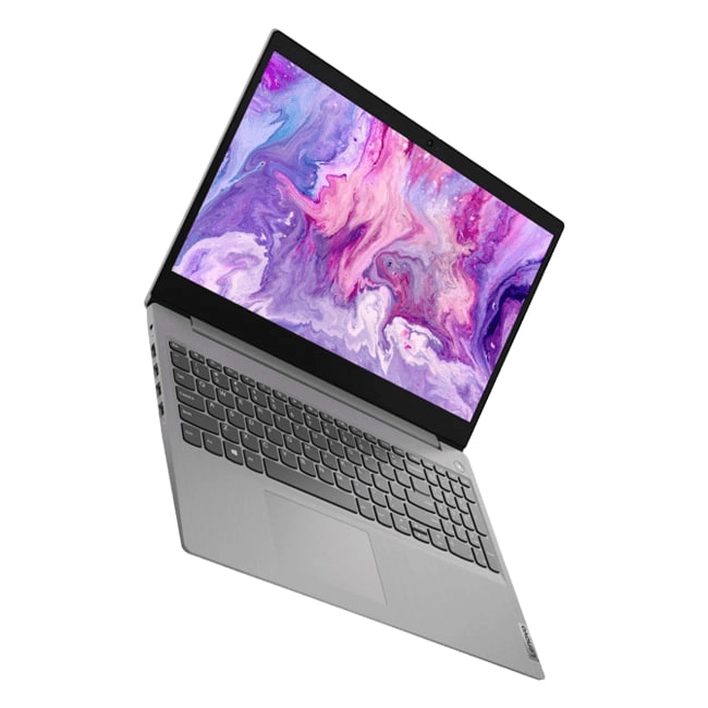 Ноутбук Lenovo IdeaPad 3  15ADA05, Ryzen 3-3250U, DDR4 4Gb, HDD 1000Gb, FullHD 15.6" , Platinum Gray недорого