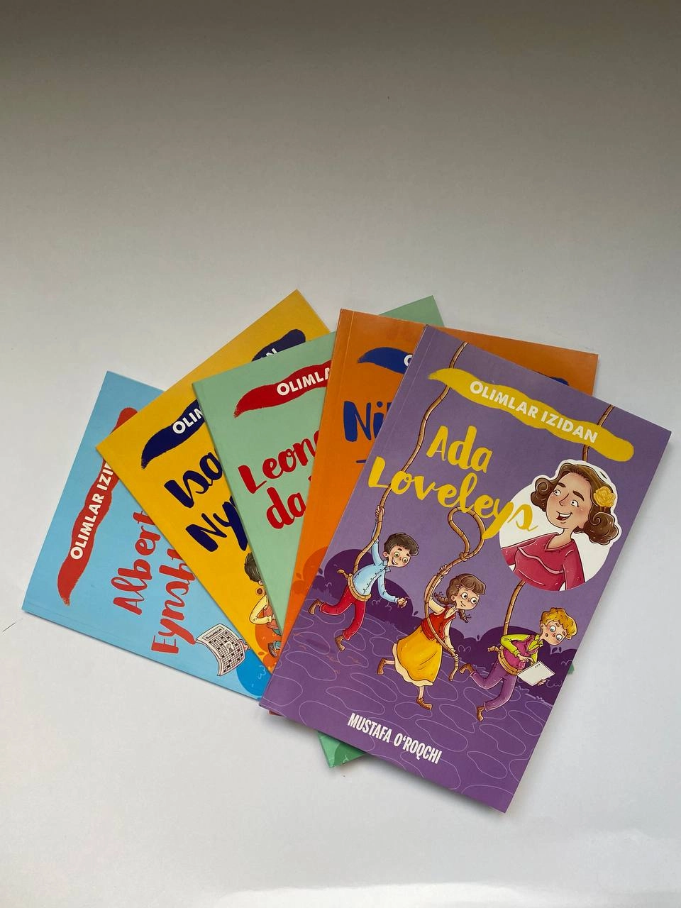 Мустафа Ўроқчи: Олимлар изидан купить