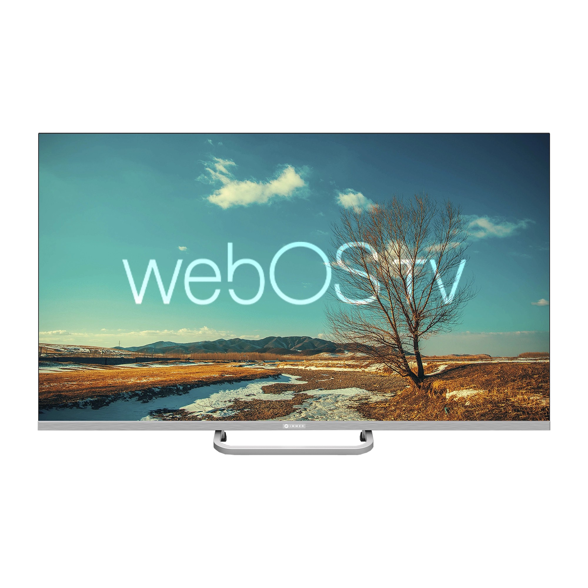 Immer U65WB 4K UHD webOS TV televizori sotib olish