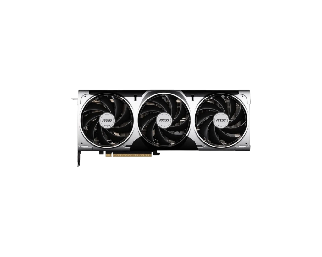 Видеокарта MSI RTX 5080 VENTUS 3X OC 16GB GDDR7 256-bit 10752 CUDA PCIe 5.0 TORX Fan 5.0 SFF-Ready недорого