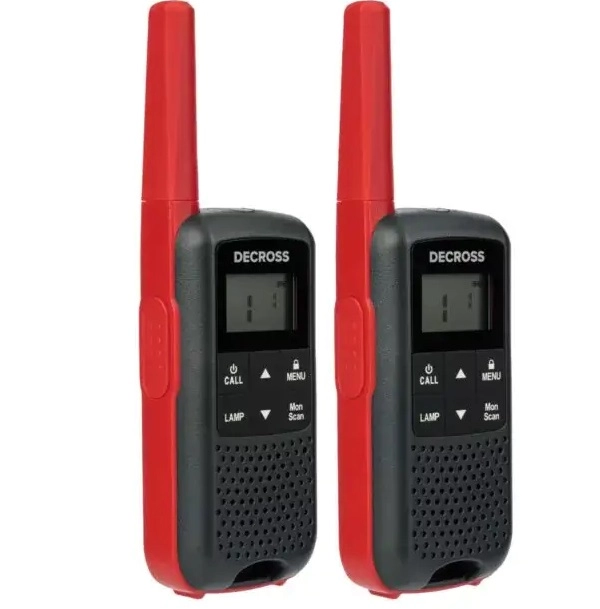 Радиостанция DECROSS DC63 недорого