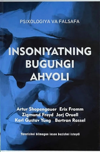 Psixologiya va falsafa: Insoniyatning bugungi ahvoli sotib olish