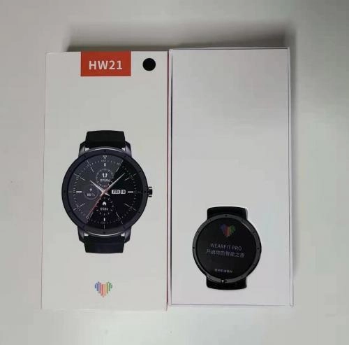 Смарт часы Smart Watch HW21 Black онлайн