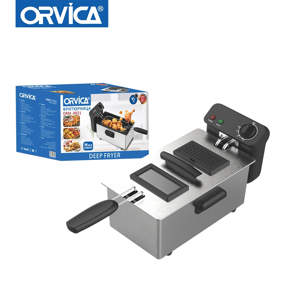 Elektr kartoshka pishirgichi Orvica ORM-8821 O'zbekistonda