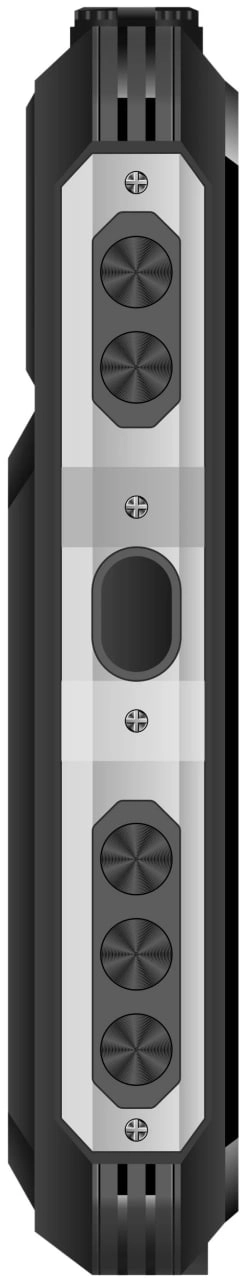 Телефон INOI 246Z 3 Sim черный онлайн