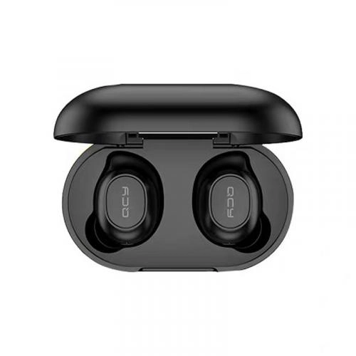 TWS QCY T9 (qora) quloqchini arzon