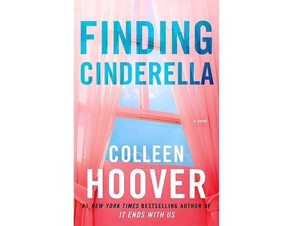Colleen Hoover: Finding Cinderella купить
