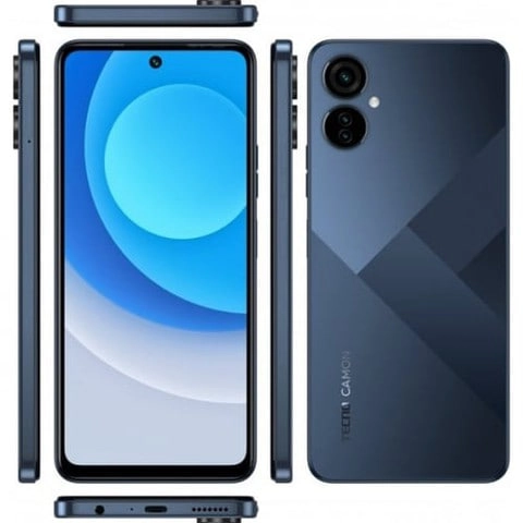 Tecno Camon 19 Neo 6/128GB Eco black Smartfoni O'zbekistonda