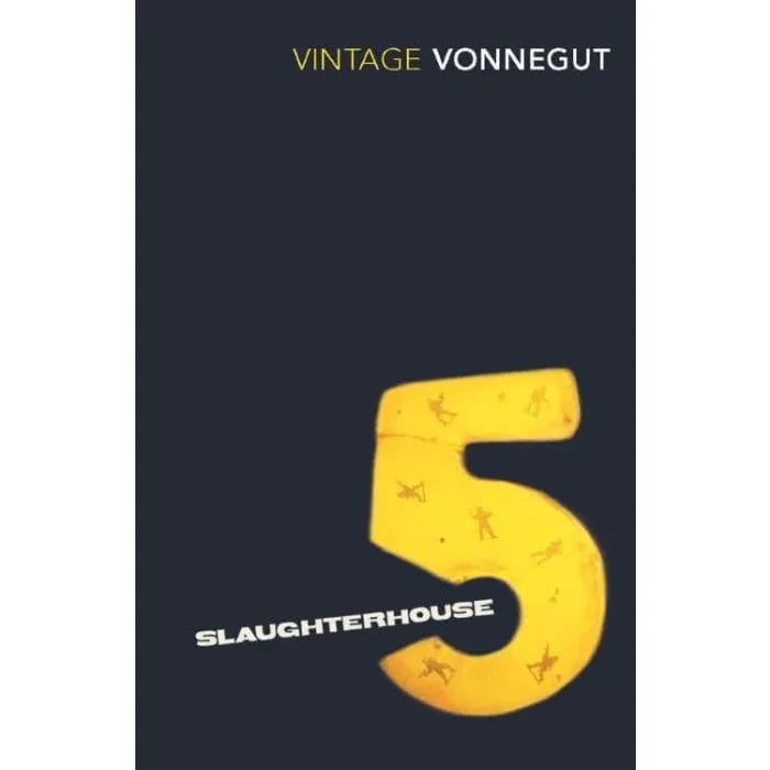 Vintage Vonnegut: Slaughterhouse 5 купить