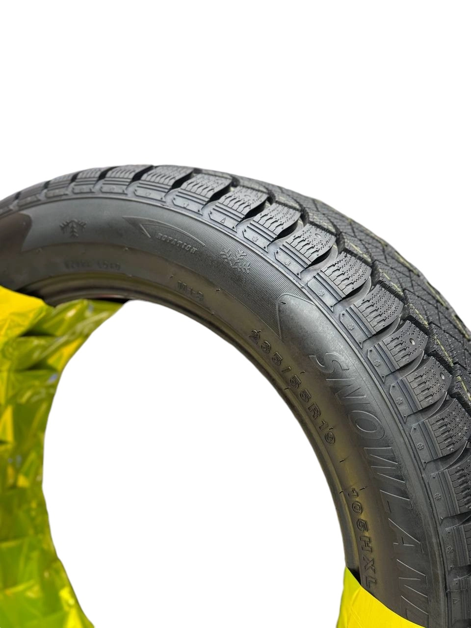 Bearway 235/55/19 Snowland (winter) в Узбекистане