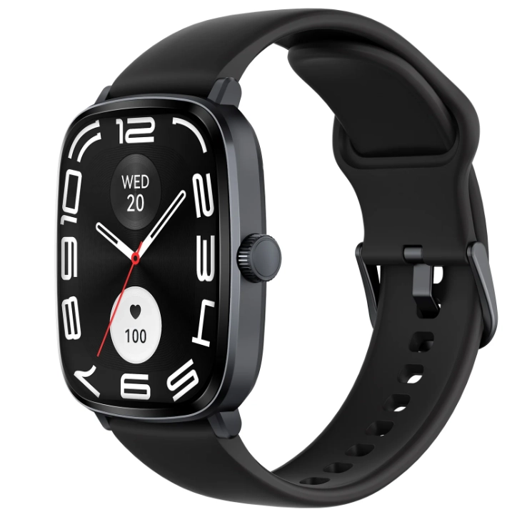 Haylou RS5 qora smart-soati. arzon