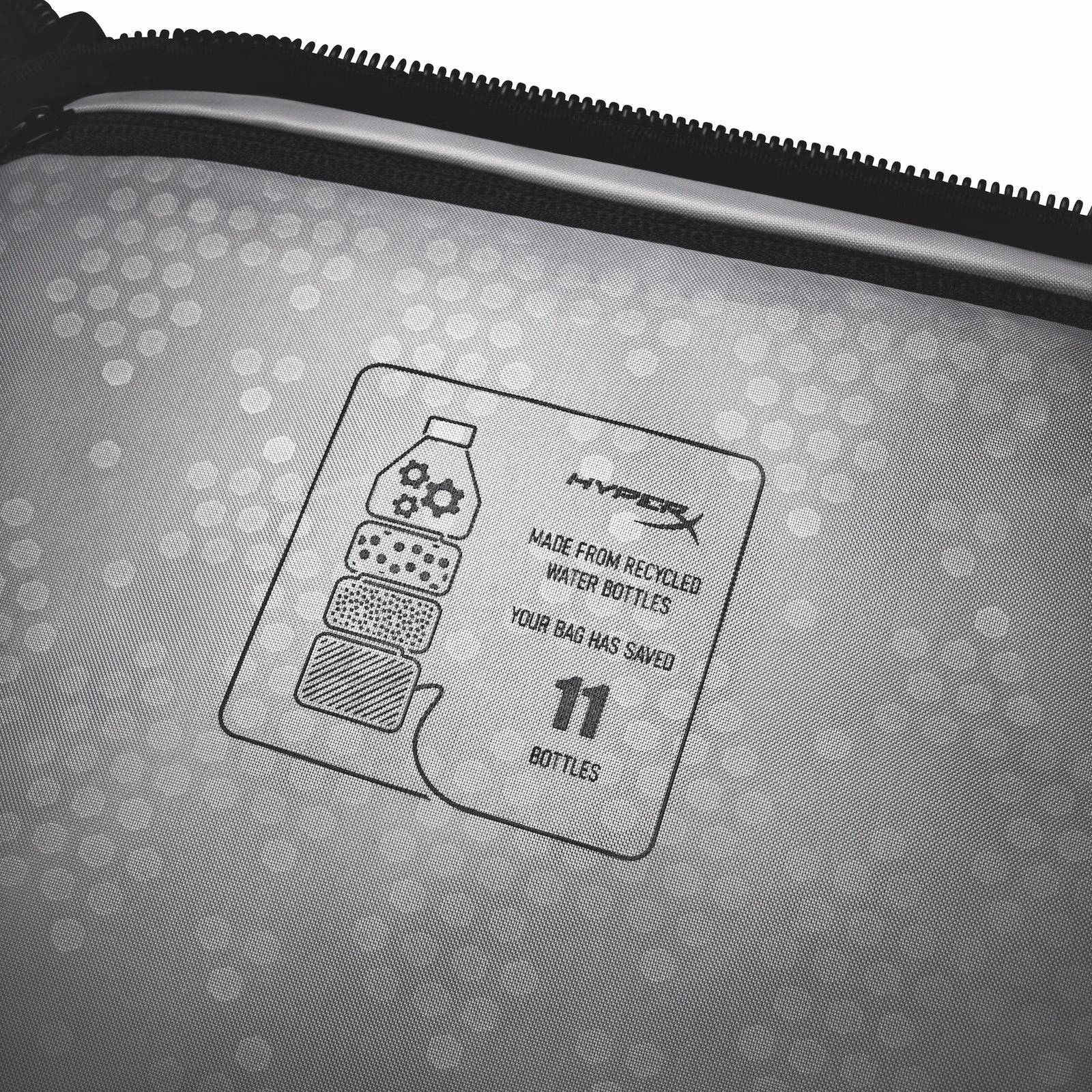 Ryukzag HyperX Knight Backpack , 8C525AA tez yetkazib berish