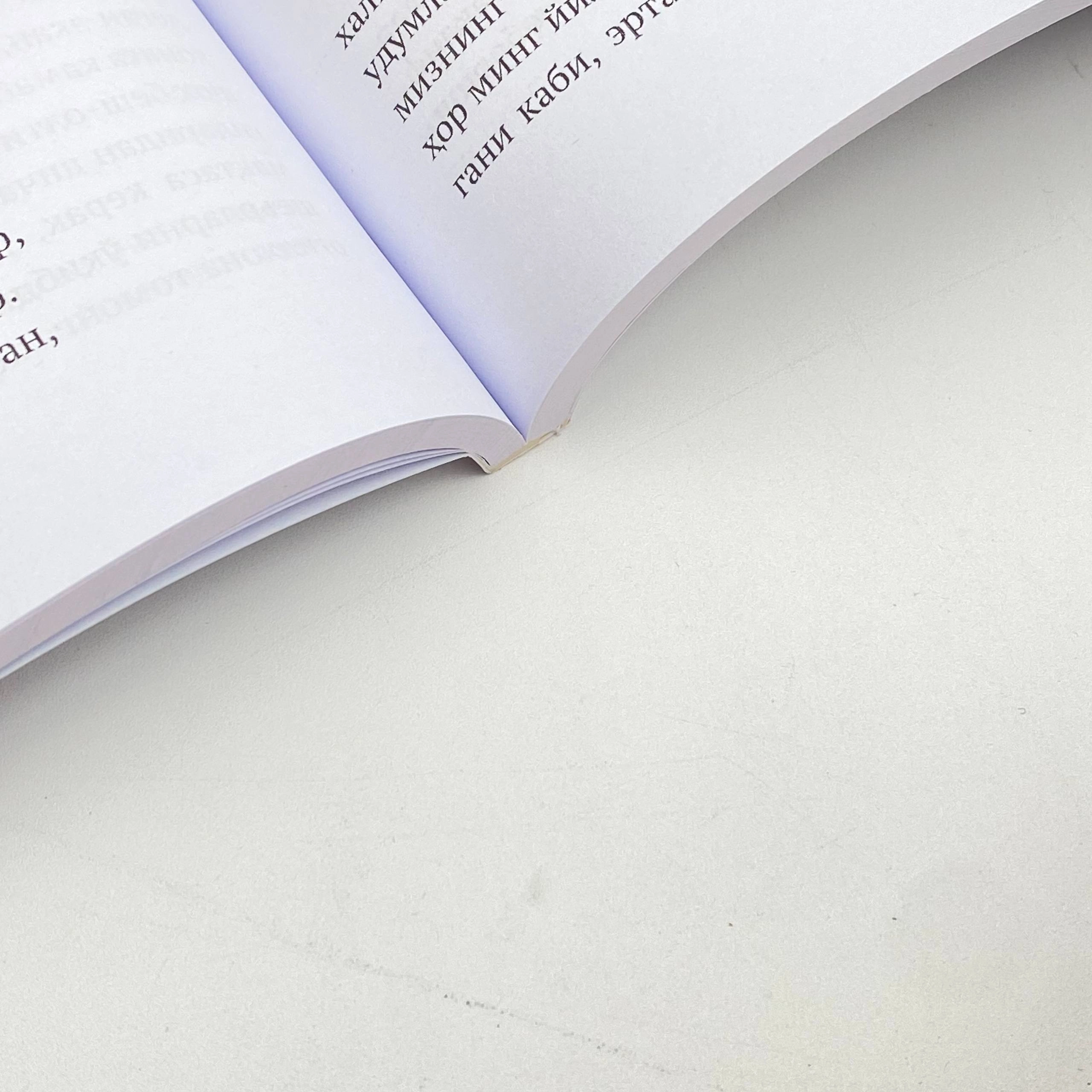 Ahmadjon Meliboyev: Siz yozmagan kitob O'zbekistonda