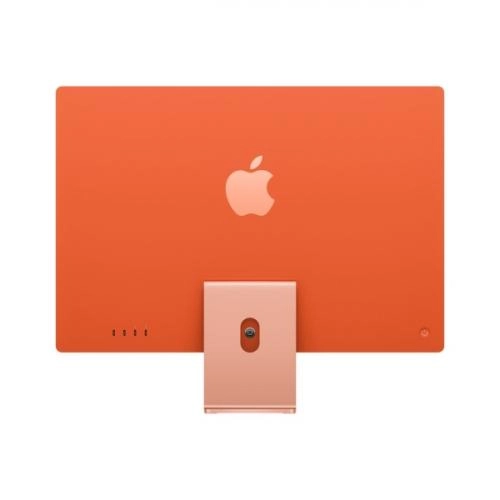 Apple iMac 24 4K, M1 (8 yadroli) 8/512GB (2021) Orange monoblok kompyuteri - rasm №3 Apple iMac 24 4K, M1 (8 yadroli) 8/512GB (2021) Orange monoblok kompyuteri arzon