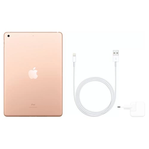 Планшет Apple iPad (2019) 128Gb Wi-Fi Gray, Silver, Gold цена