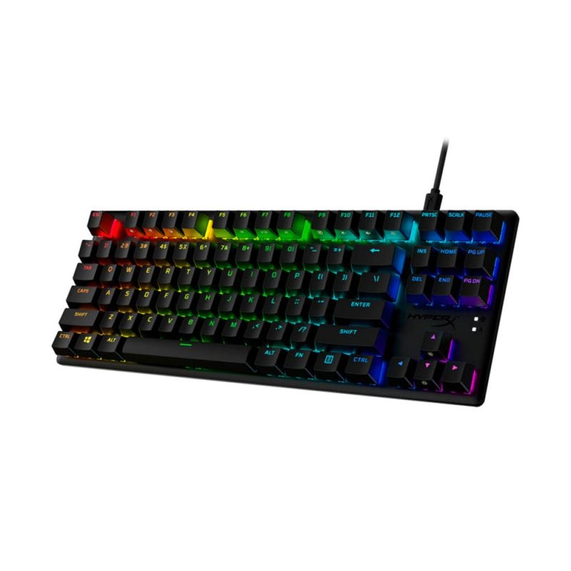 Клавиатура HyperX Alloy Origins Core PBT Red недорого