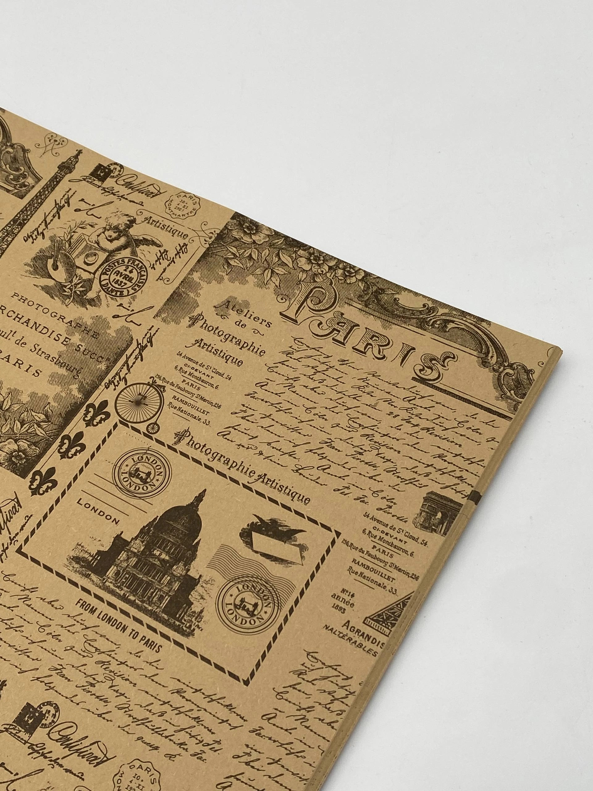 Sovg'abop kraft qog'oz o'rami (96&times;65 sm) sotib olish