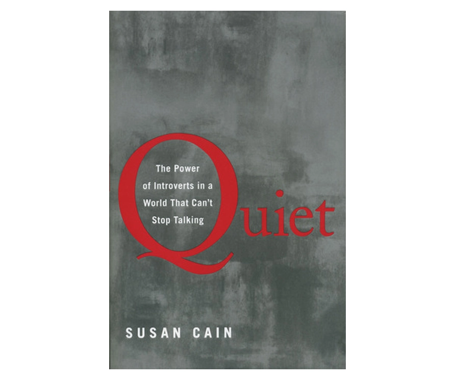 Susan Cain: Quiet the power of introverts in a world that can't stop talking sotib olish