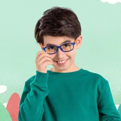 Xiaomi Children Glasses apelsinrang kompyuter ko'zoynagi arzon