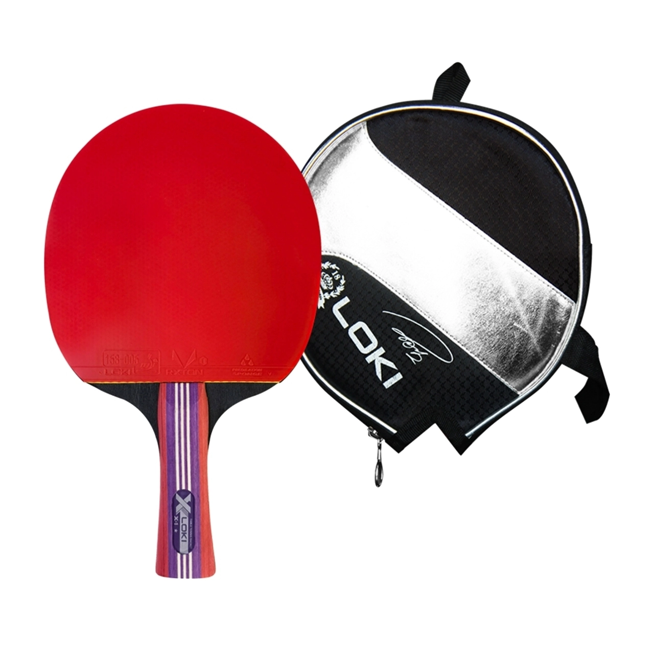 Ракетка для настольного тенниса Loki X-1 A515 в Узбекистане