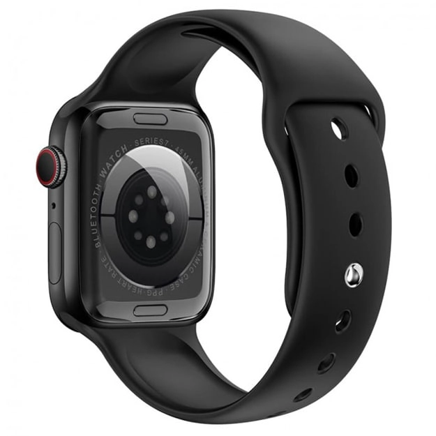 Смарт часы Microwear 7 Note Pro Черный купить