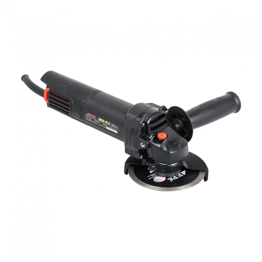 EPA EMSH-115-7 burchakli silliqlash mashinasi arzon