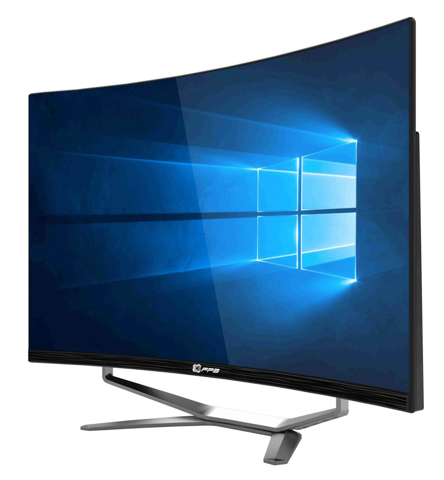 AIO FPB Curved D270 27" FHD LED (1920x1080) CPU Intel G6900, 3.40 GHz/ DDR4 4GB/ MB H610-P/ SSD 256GB monoblok kompyuteri sotib olish