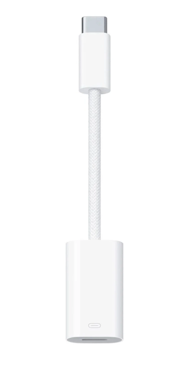 Переходник Apple USB-C — Lightning купить