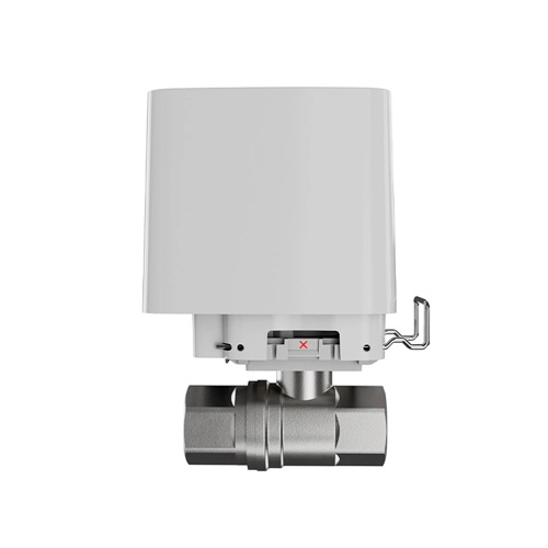 Умный кран с дистанционным управлением Ajax WaterStop [1] (9SA) white онлайн
