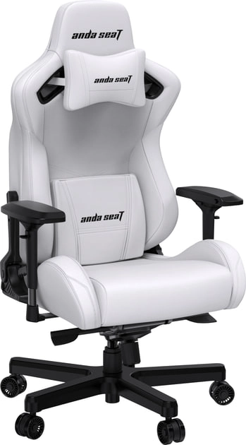 Игровое кресло Anda Seat Kaiser 2 Size XL White в Узбекистане