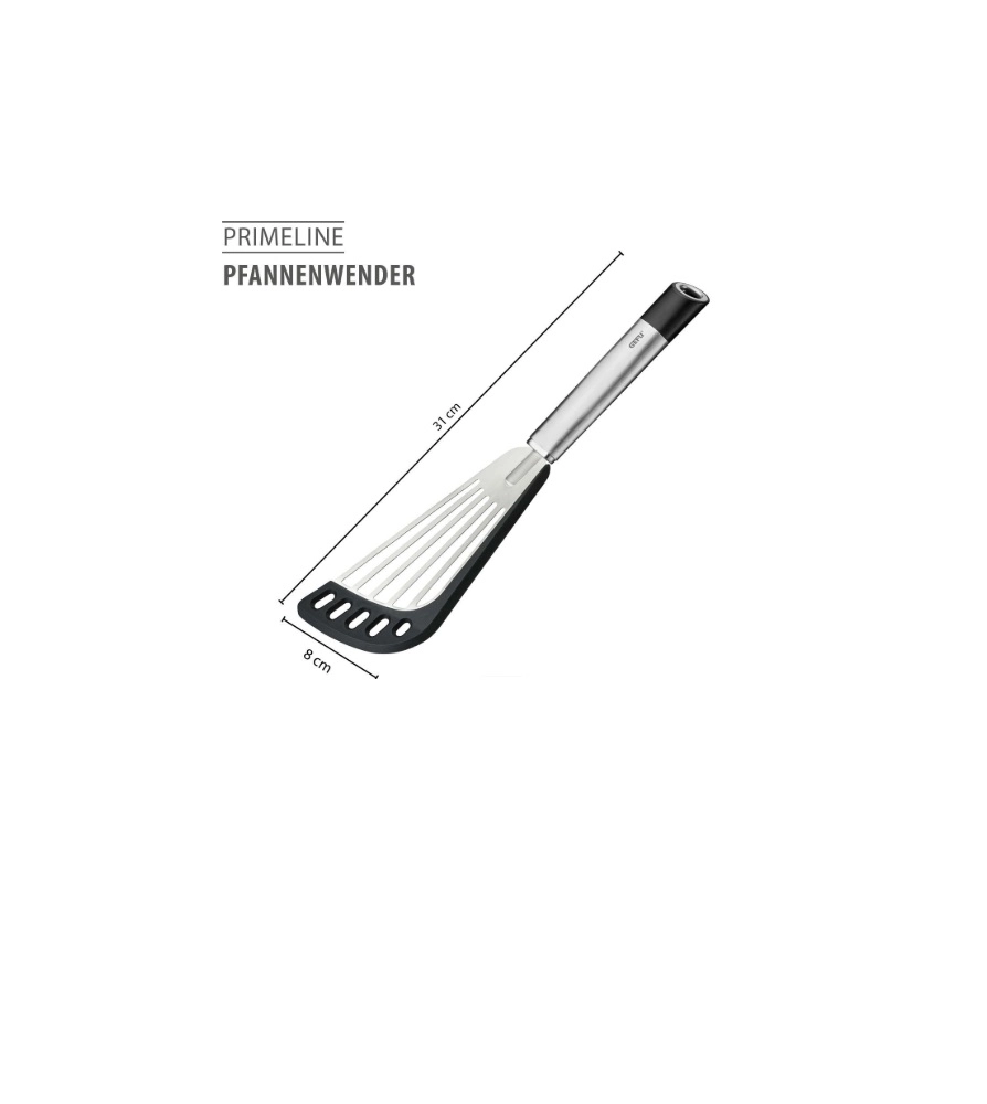Gefu Primeline aylantiruvchi kurakchasi, 31 sm 29202 - rasm №3 Gefu Primeline aylantiruvchi kurakchasi, 31 sm 29202 arzon