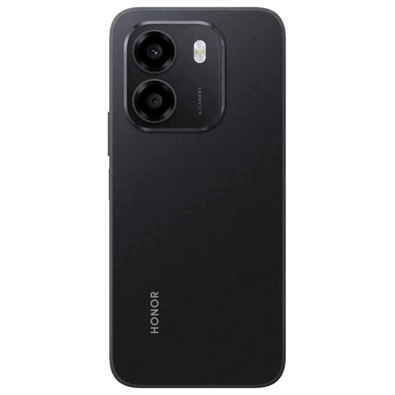 HONOR X6e 4/256GB Midnight Black smartfoni O'zbekistonda