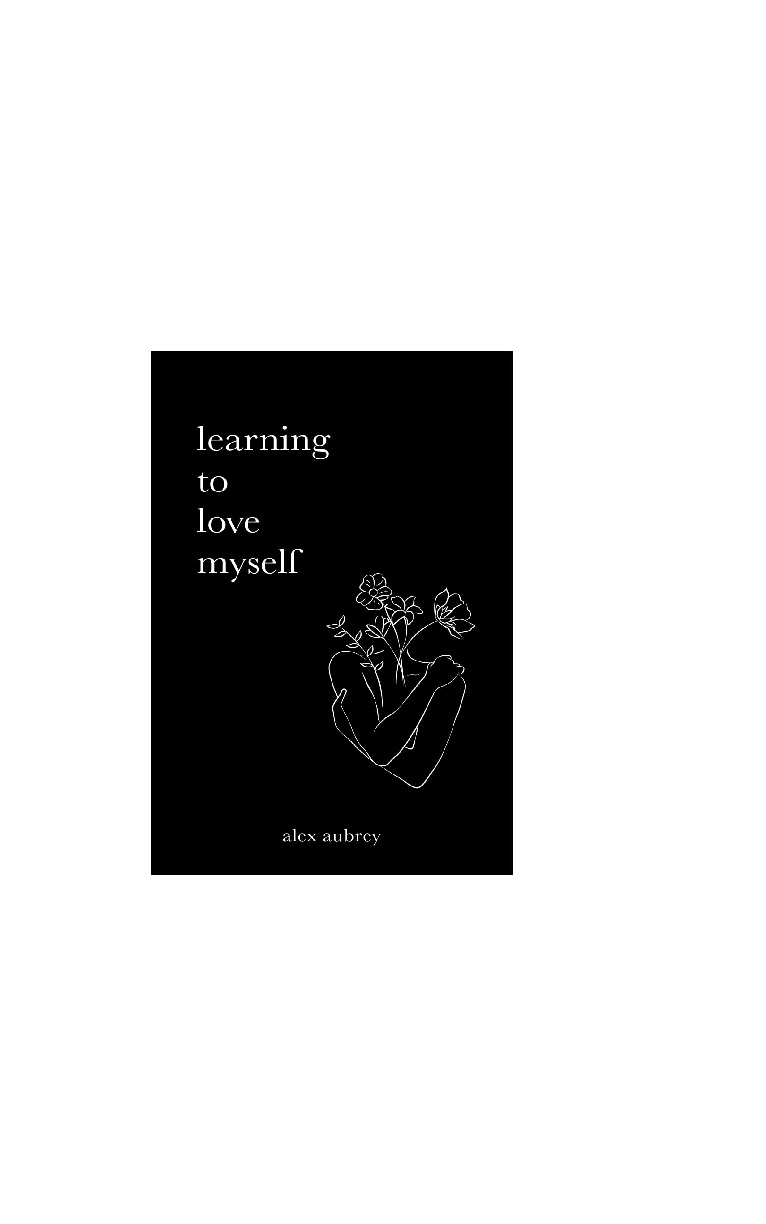 Alex Aubrey: Learning to love myself sotib olish