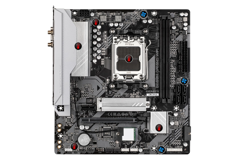 GIGABYTE B650M GAMING WIFI DDR5 ona plata O'zbekistonda