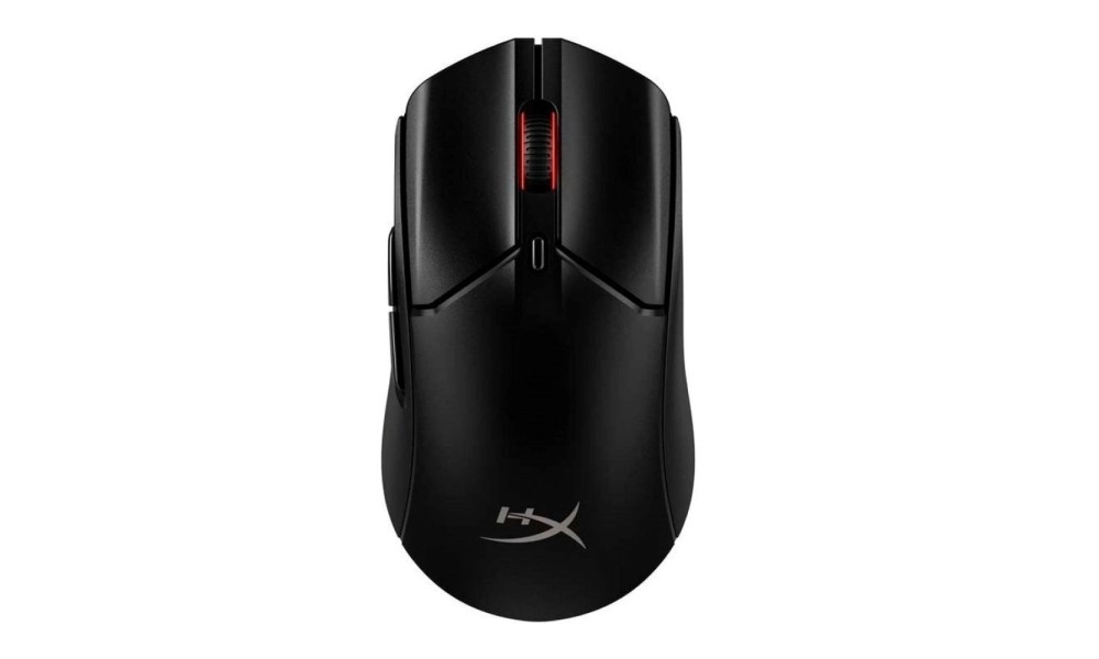 Беспроводная игровая мышь HyperX Pulsefire Haste 2 Wireless Black купить