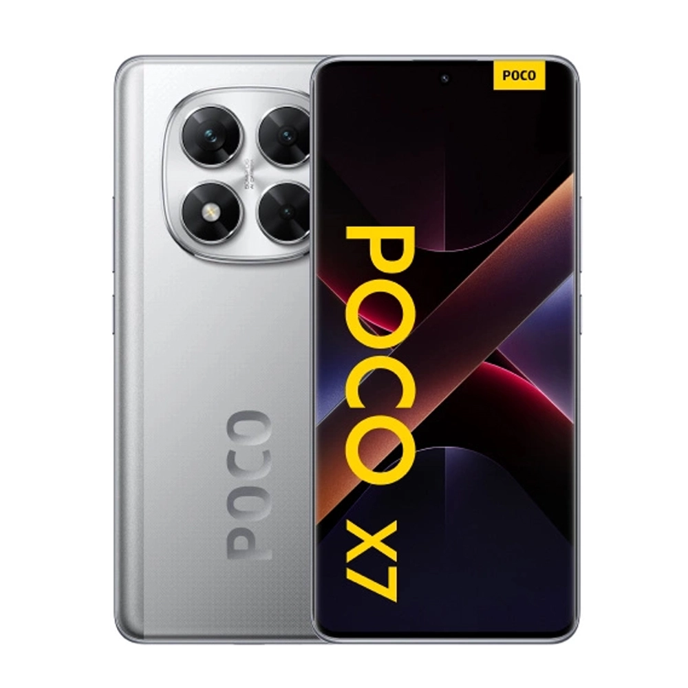 Xiaomi Poco X7 8/256GB Kulrang Smartfoni sotib olish