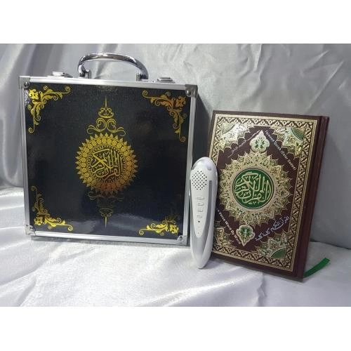 Коран с электронной ручкой (черный) купить