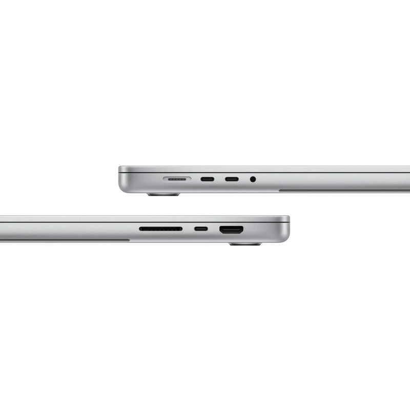 Apple MacBook Pro 16 M3 Pro 18GB/512GB Silver noutbuki - rasm №5 Apple MacBook Pro 16 M3 Pro 18GB/512GB Silver noutbuki onlayn