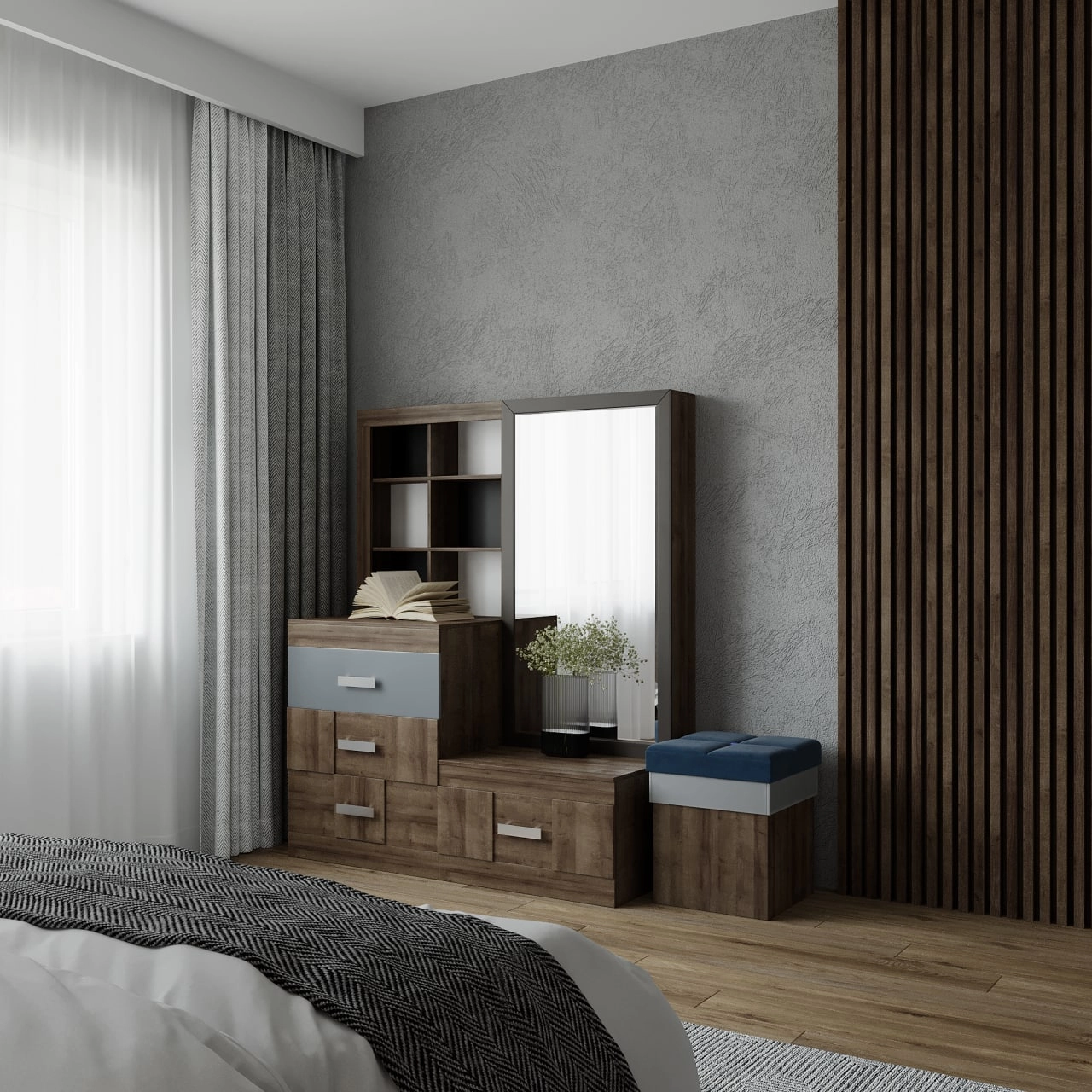 Спальный гарнитур AFINA недорого