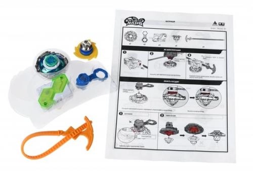 Auldey Infinity Nado Seriya Standart Holy Whisker – ishga tushiruvchi uskunali pirildoq (YW624301) bo'lib to'lash