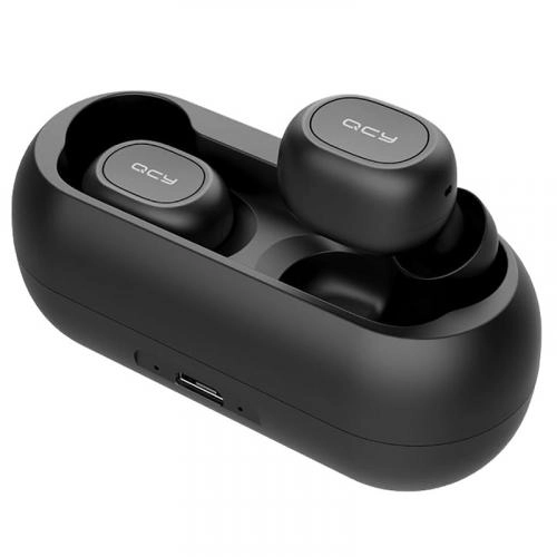 Беспроводные наушники QCY T1c купить