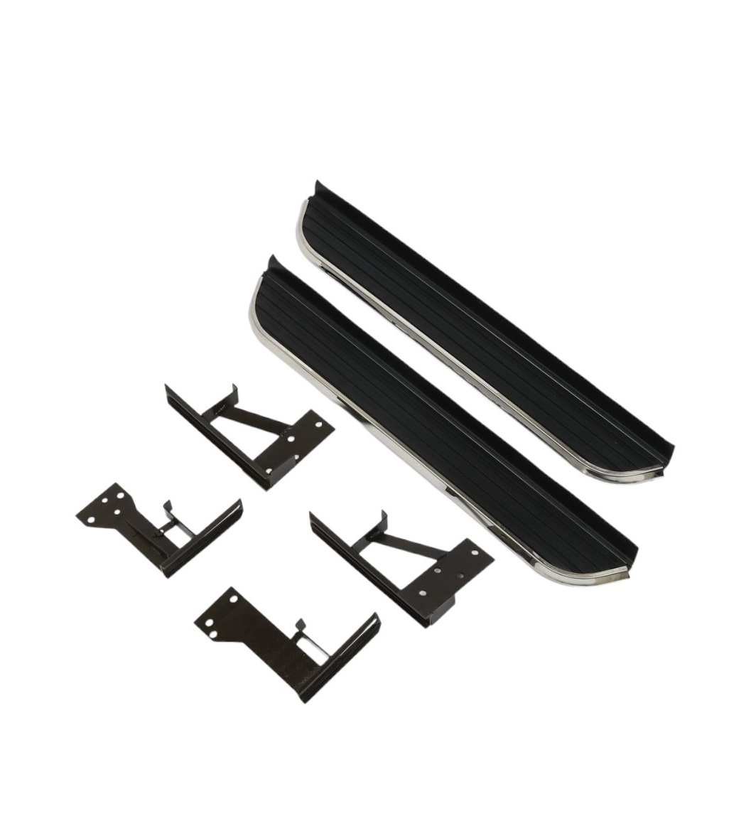 Damas avtomobili uchun ostona to'shamalari zina 1 onlayn