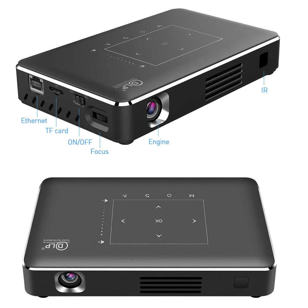 DLP P10II proyektori arzon