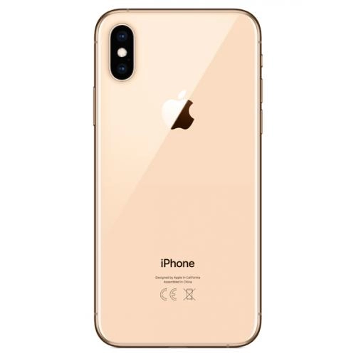 Смартфон iPhone Xs 64GB Gold недорого